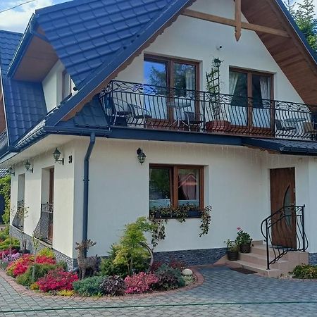 Domek Z Goralska Dusza Sleboda Jurgów エクステリア 写真
