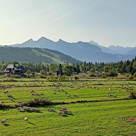 Domek Z Goralska Dusza Sleboda Jurgów エクステリア 写真
