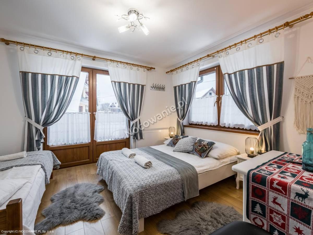 Domek Z Goralska Dusza Sleboda Jurgów エクステリア 写真