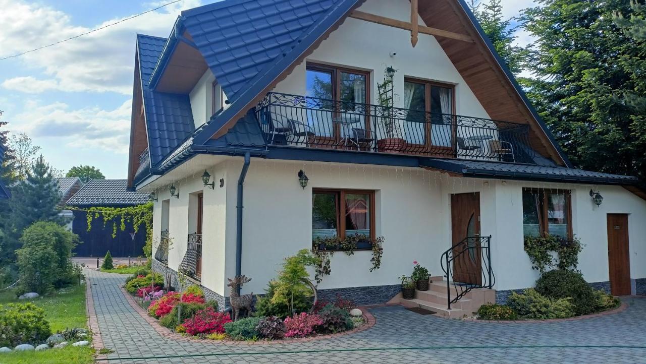 Domek Z Goralska Dusza Sleboda Jurgów エクステリア 写真