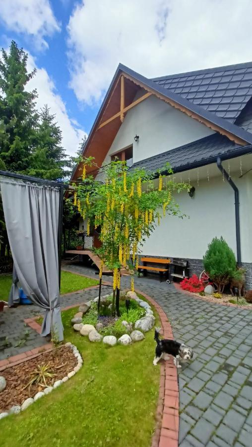 Domek Z Goralska Dusza Sleboda Jurgów エクステリア 写真