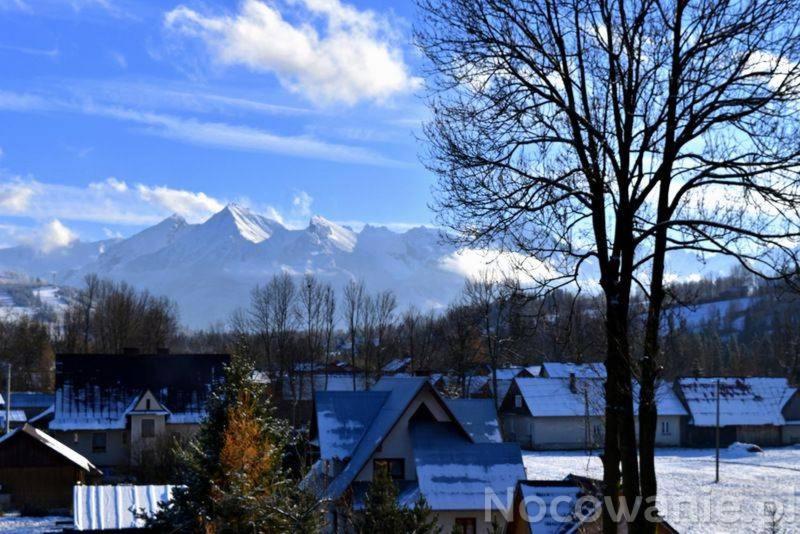 Domek Z Goralska Dusza Sleboda Jurgów エクステリア 写真