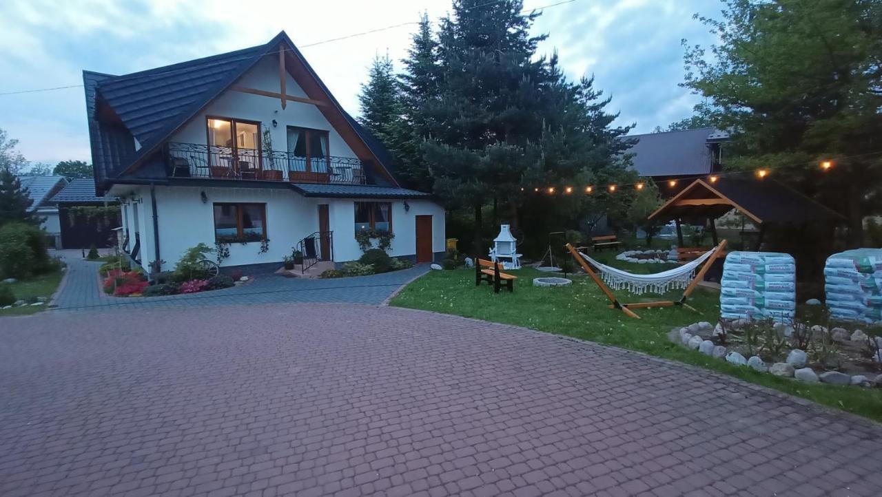 Domek Z Goralska Dusza Sleboda Jurgów エクステリア 写真