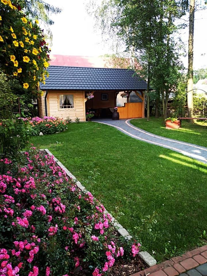 Domek Z Goralska Dusza Sleboda Jurgów エクステリア 写真