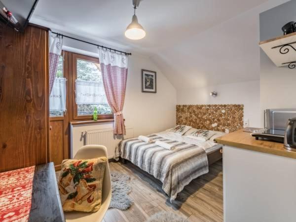 Domek Z Goralska Dusza Sleboda Jurgów エクステリア 写真