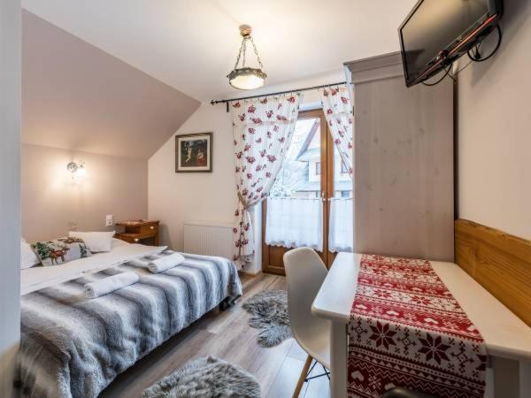 Domek Z Goralska Dusza Sleboda Jurgów エクステリア 写真